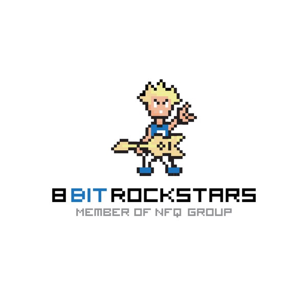 8 Bit Rockstars