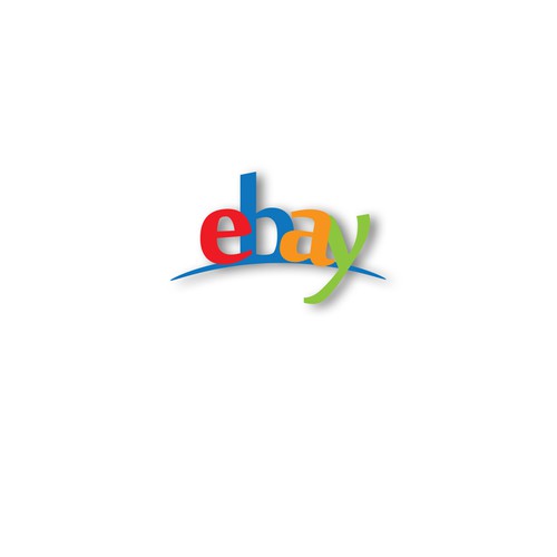 Design 99designs community challenge: re-design eBay's lame new logo! por TR photografix