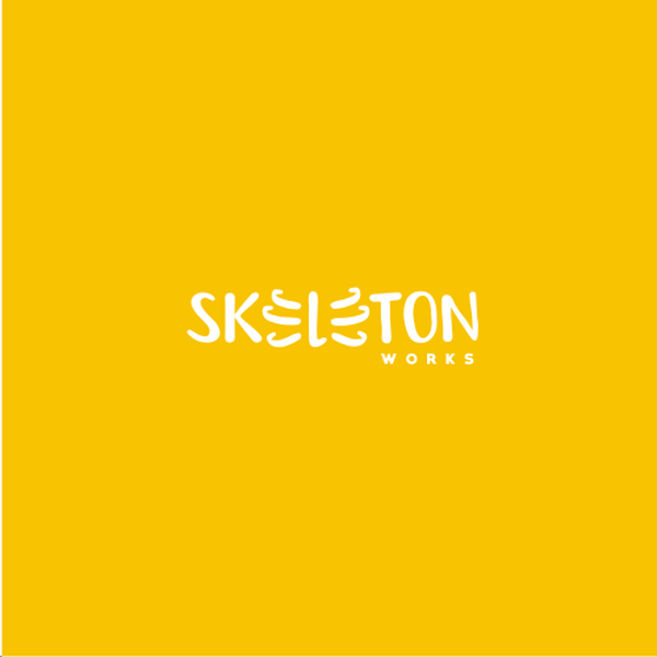 Logo Design for "Skeleton Works"