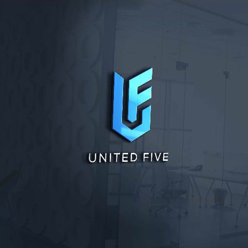 United Five Design von mirza yaumil