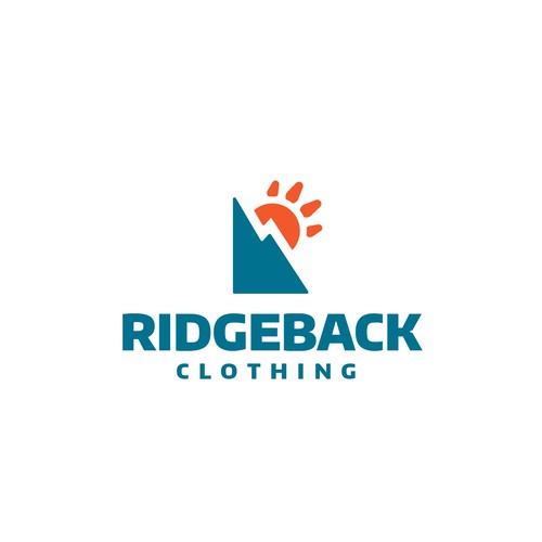 Design a fresh logo for an outdoor clothing brand targeting dog owners Design by Happy Virus