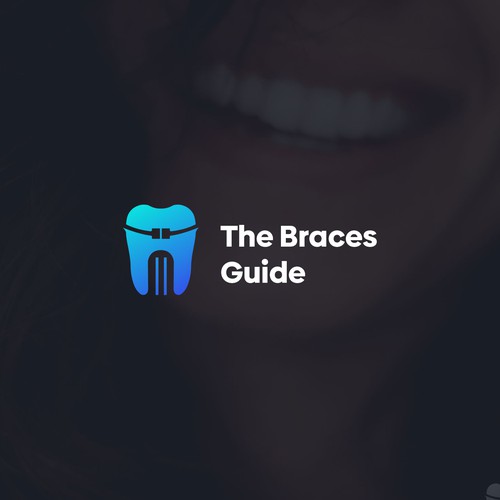 The Braces Guide is looking for a modern & standout logo... Design réalisé par MYXATA