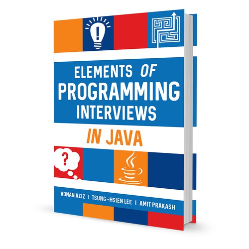 Best Selling Book in Computer Science Needs a New Cover Design by Kiawi