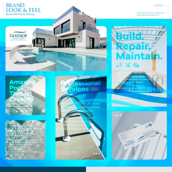 Diseño de BrandPremium. titulado "Partfolio 09"