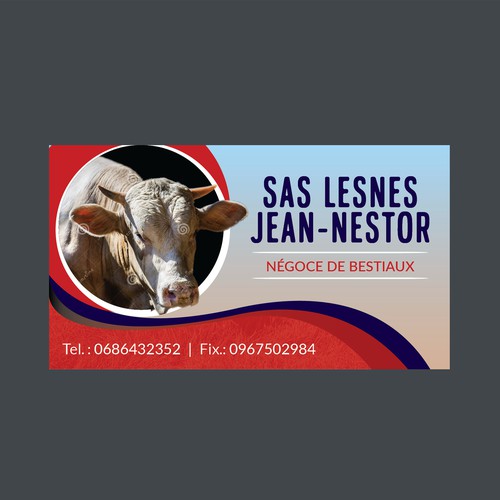 Signage contest entry by abirk1