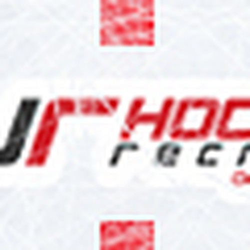 Jr Hockey Recruit Banner Ad Réalisé par Dimus