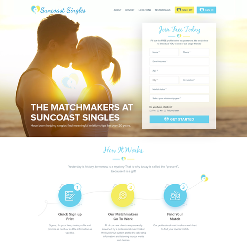 Select Dating Service - Select Personal Introductions