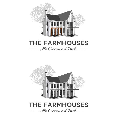 Modern Farmhouse Logo Update Logo Design Contest 99designs