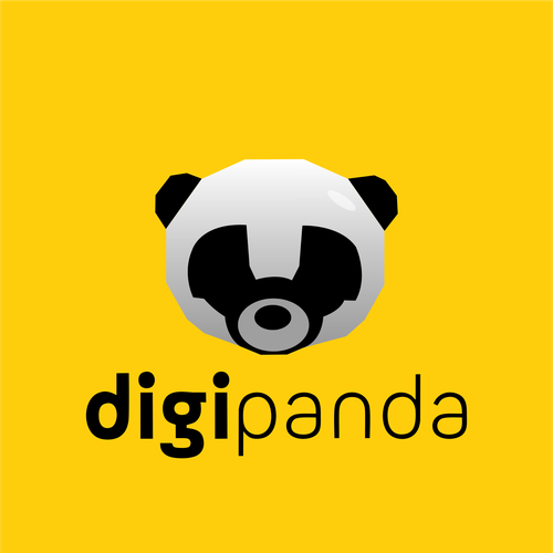 Design a Stylish & Modern Logo for an E-commerce Marketing Startup - Digi Panda Design by cah anyar