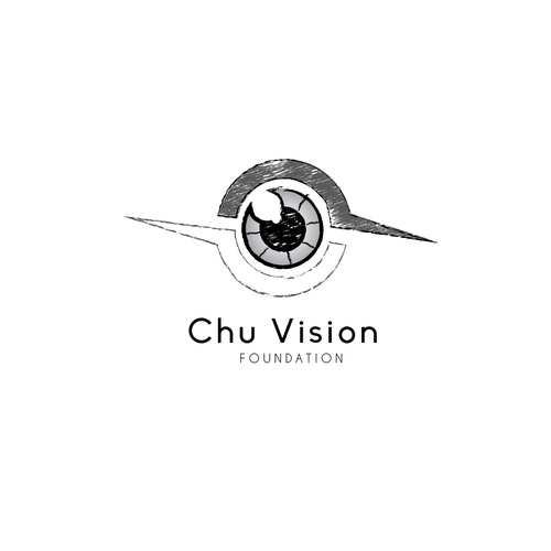 Logo Design for Vision Foundation Fighting Blindness Logo design contest