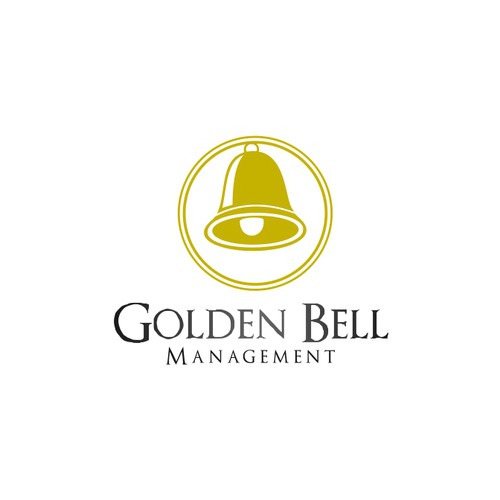 Create the next logo for Golden Bell Management Logo design contest