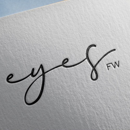 Design a Modern Eyewear Logo for a Distinctive Modern New Location Réalisé par Roger Studio