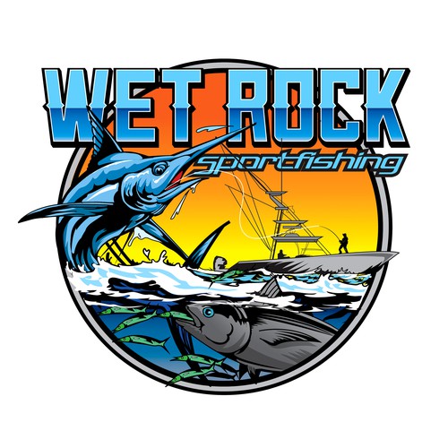 Boat logo for t shirt, Logo design contest