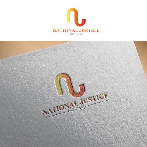 National Justice Law Group Design by ekojulimawanto