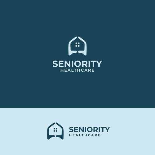 Design a logo for a premiere senior home care practice Design réalisé par The Daydreamer Std