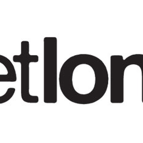 Logo for London's fastest growing website Design by Ross Holden