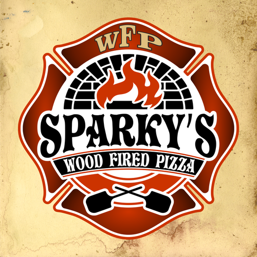 Help Sparky's Make Pie and create a brand for our wood-fired pizza business Design von DataDesign99d