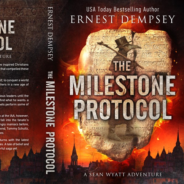 The Milestone Protocol - A Sean Wyatt Adventure
