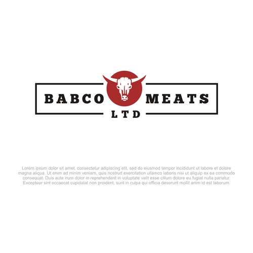 Babco Meats Design by supri™