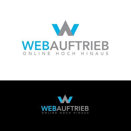 Logo & business card contest entry by WIMdesign