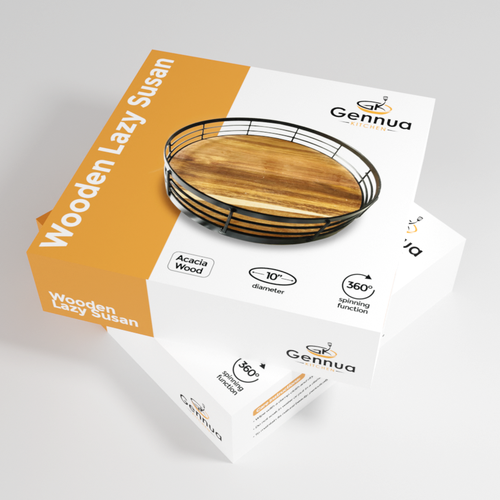 We need a Unique Packaging Design for our Kitchen Product Design by ChrisTar®