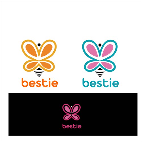 Stylish logo for start-up helping friends connect in time of need Design by sanggargrafis