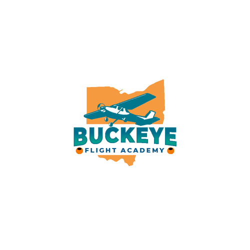 Flight School logo design Design by Singular Creative