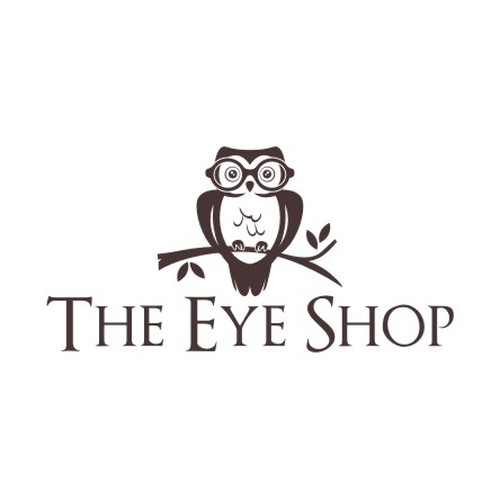 A Nerdy Vintage Owl Needed for a Boutique Optometry Réalisé par kelpo