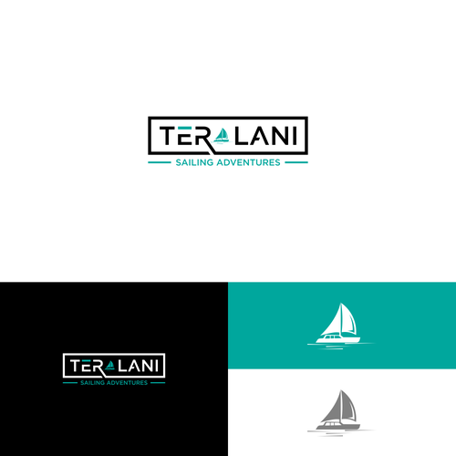 Sailboat Company in Maui, Hawaii - Branding Diseño de Qsfaas*