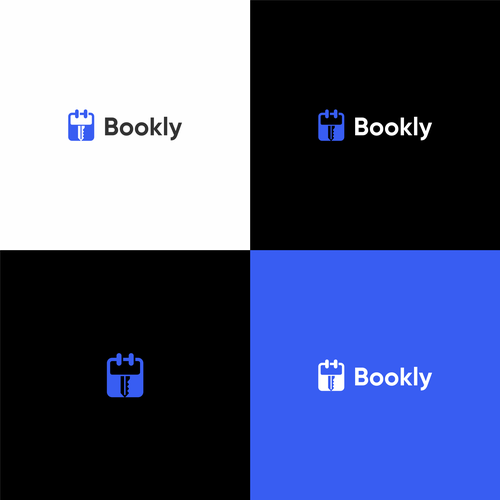 Design a logo for a startup software service focusing on short term rental with hidden imagery! Design by goes@rto