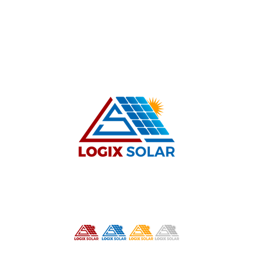 Logix Solar Design by Simple Mind