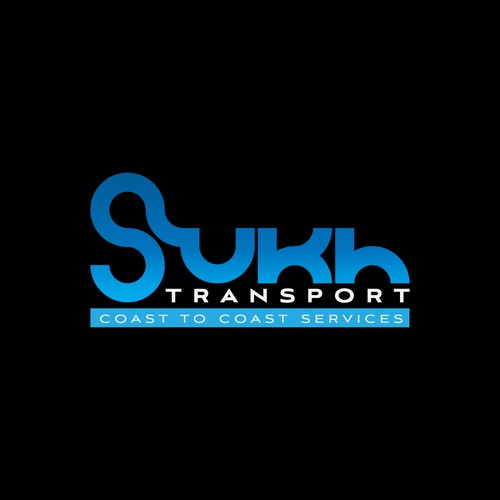 Sukh Transport Logo - Guaranteed Prize! Design by Foxcrowd