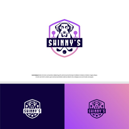 It's arcade games, dogs, and golf. Think of the adorableness that can be created. Design by Vscoanzo