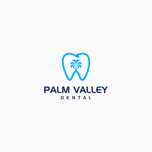 Modern Simple Logo for Dental Luxury Boutique Design by Ahmad Zaki Ramadhan