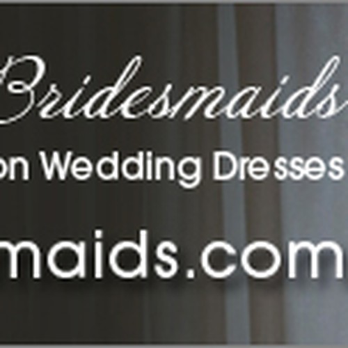 Wedding Site Banner Ad Réalisé par smeagol