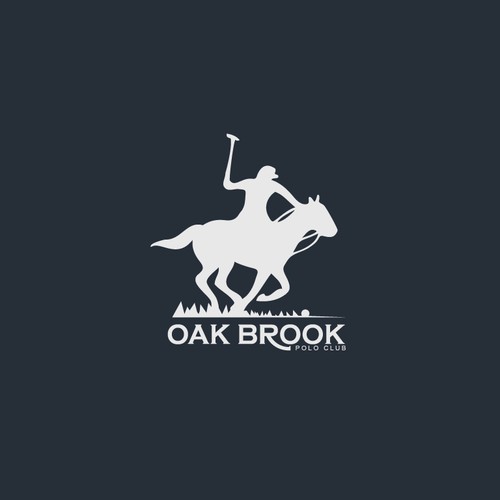 Design a sophisticated Polo Academy logo for one of the nation's oldest Polo Clubs! Design by Good.ink