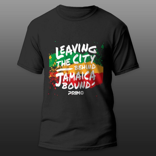 Airline swag t shirt Design by tata visual