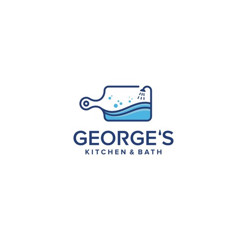 George's Kitchen & Bath Design by pineapple ᴵᴰ