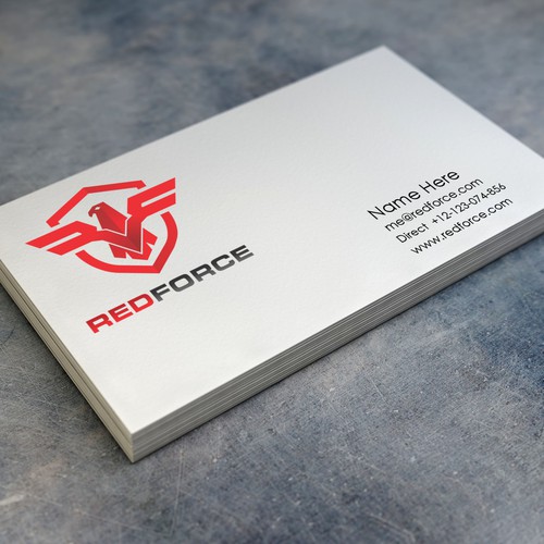 Designing a Logo for an Information Security Company Design von RayyaNamira