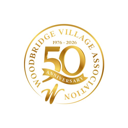 Design a 50th Anniversary logo for our community Design by Alvianks