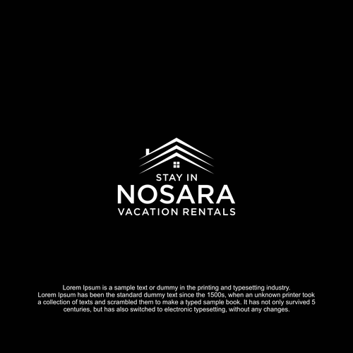 Modern Tropical 🌴 vacation rentals in Costa Rica - logo needed Design by muhammad_