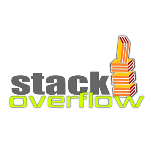logo for stackoverflow.com Design por livestrokes