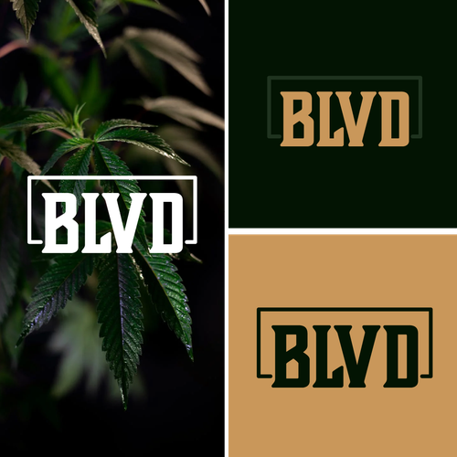 Design the dopest weed brand in Vegas! Design by alefajardo94