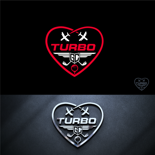 Create a Logo for a Successful Golf Charity Event! Design by Dynamic Designs Pk