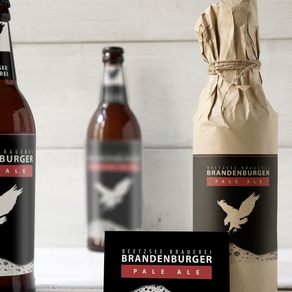 Design by florian_engl titled "Packaging and Label Design"