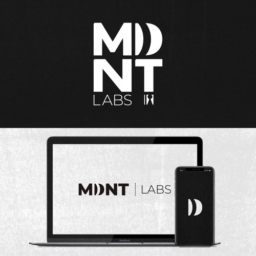 “Design the Future: Midnight Labs Logo Contest – Bold, Sleek, Iconic” Design by Ani R