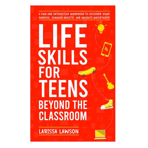 We need an awesome book cover for our book Design by Cover_Design_Expert