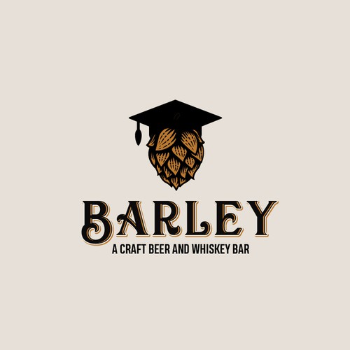 Design a cool and classy Bar logo for a college town Design by mata_hati