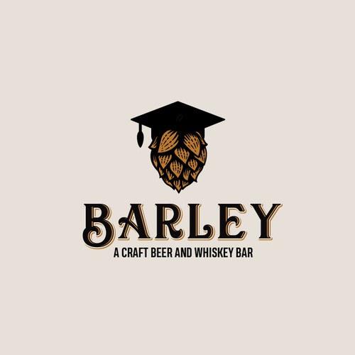 Design a cool and classy Bar logo for a college town Design by mata_hati