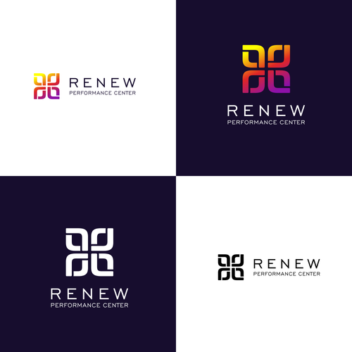 Modern and Classy logo needed for new fitness and wellness recovery center! Design réalisé par innovates